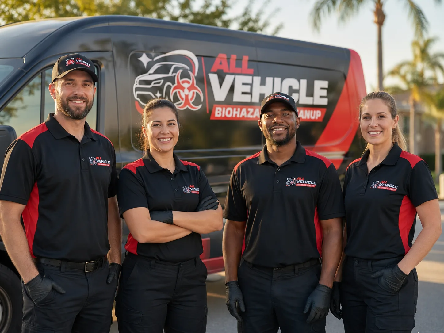 Vehicle Biohazard Cleanup company in Ehrhardt, SC
